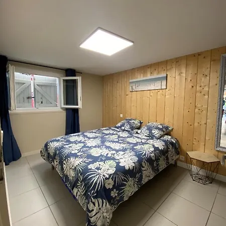 Apartmán T3 Santocha Capbreton