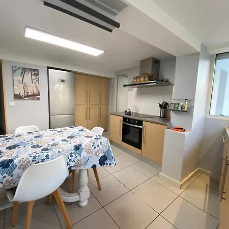 T3 Santocha Apartmán *